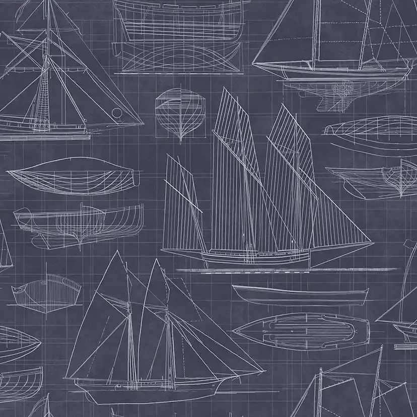 Tapet Galerie Wallcoverings Deauville 2 G23326