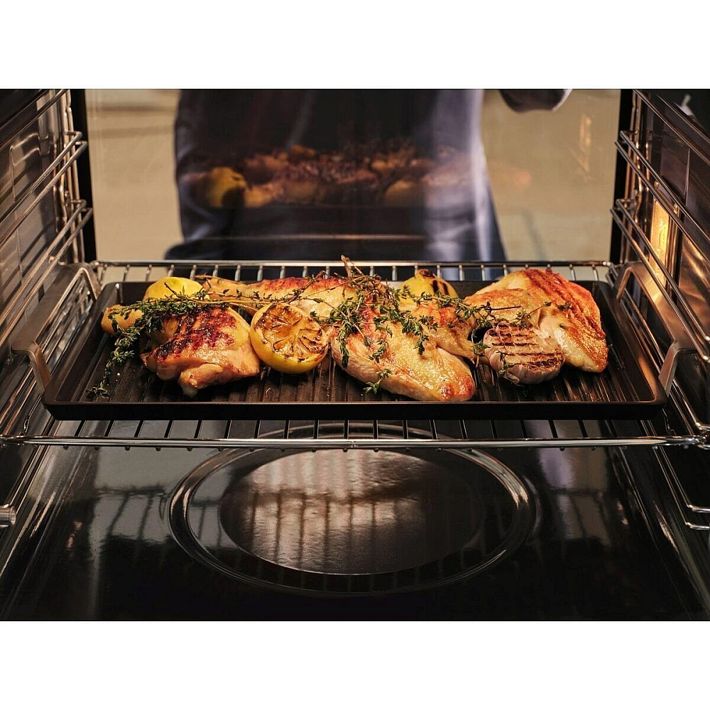 Plancha Grill Electrolux E9HHPG11 med Keramisk Non-Stick-Beläggning