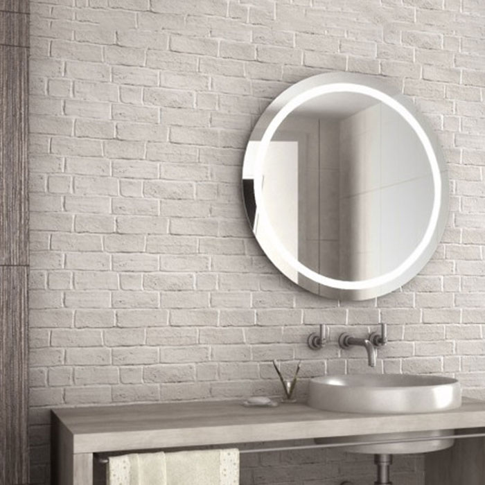 Spegel Vidi Cristal LED