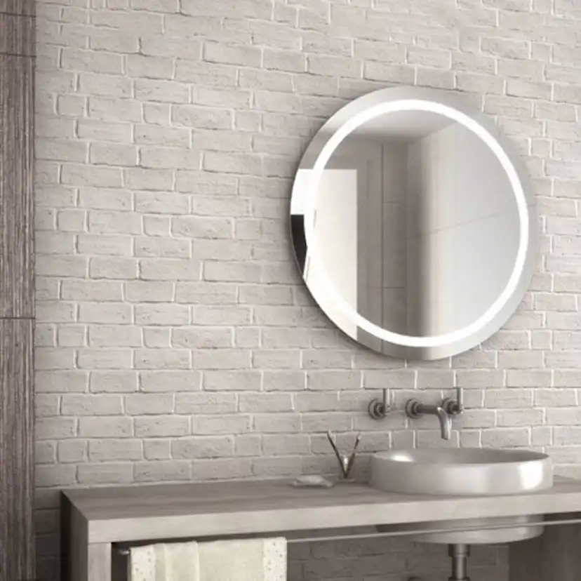 Spegel Vidi Cristal LED