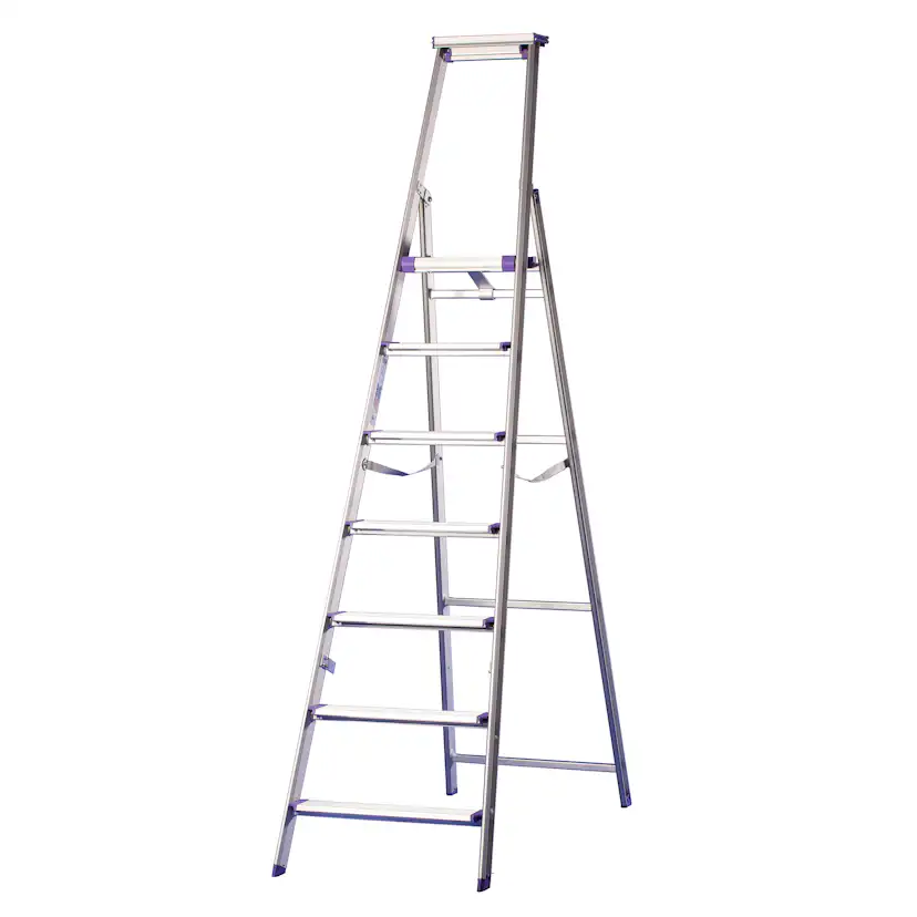 Trappstege Laggo Pro Classic Enkel 7-steg