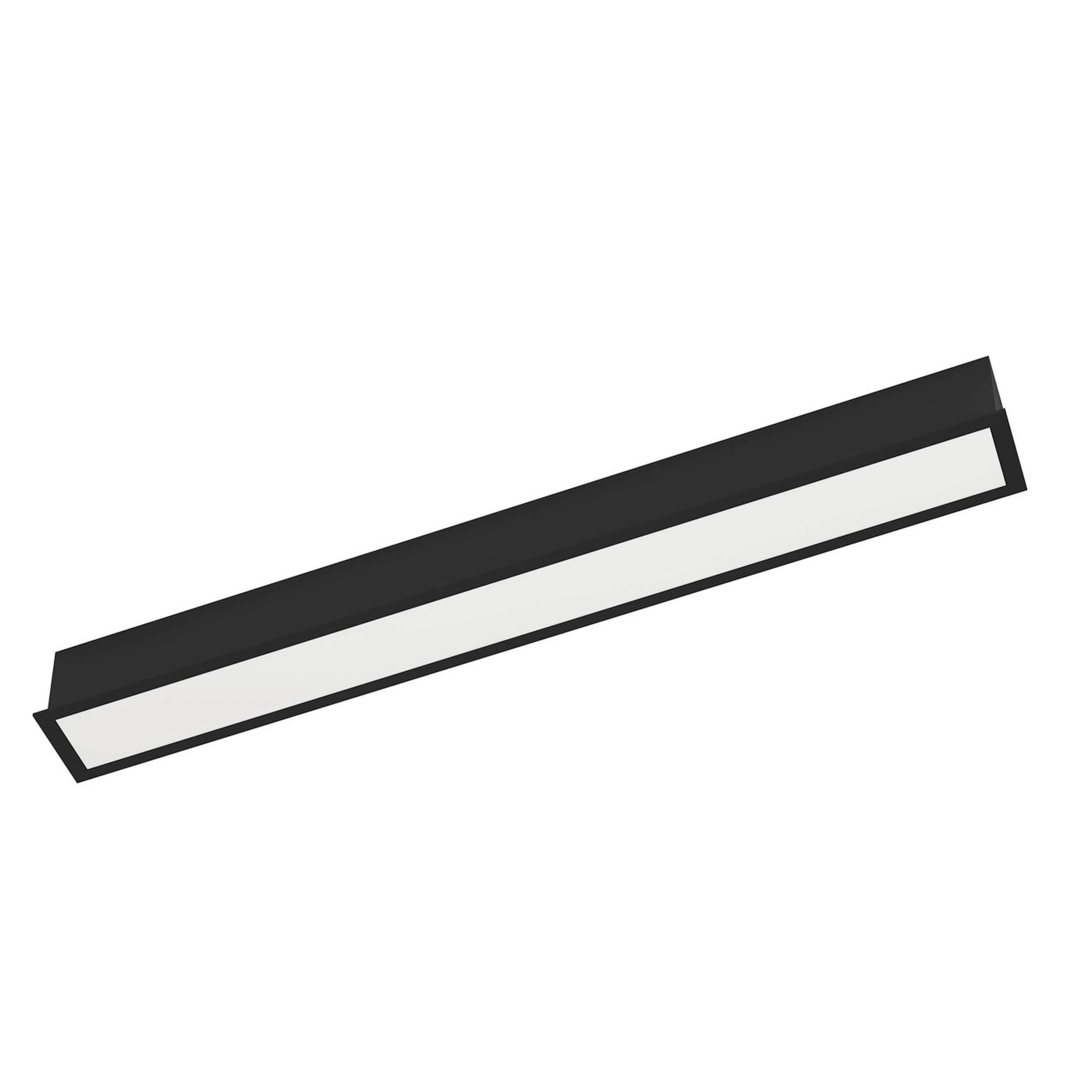 AL-LED-EINBAU L-600 SCHWARZ/WS 'SALITTA' 600 mm