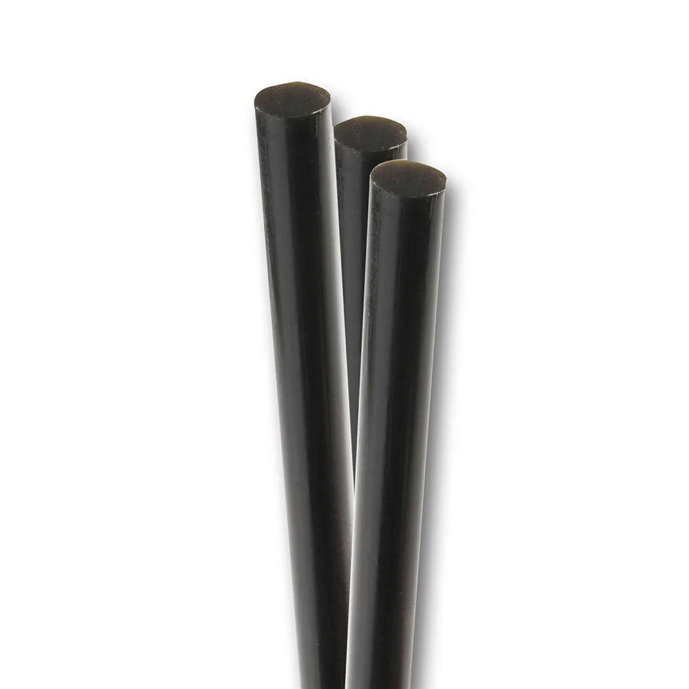 Limstavar Steinel Svarta 250 g 10 st