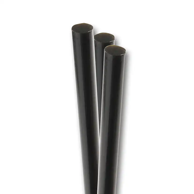 Limstavar Steinel Svarta 250 g 10 st