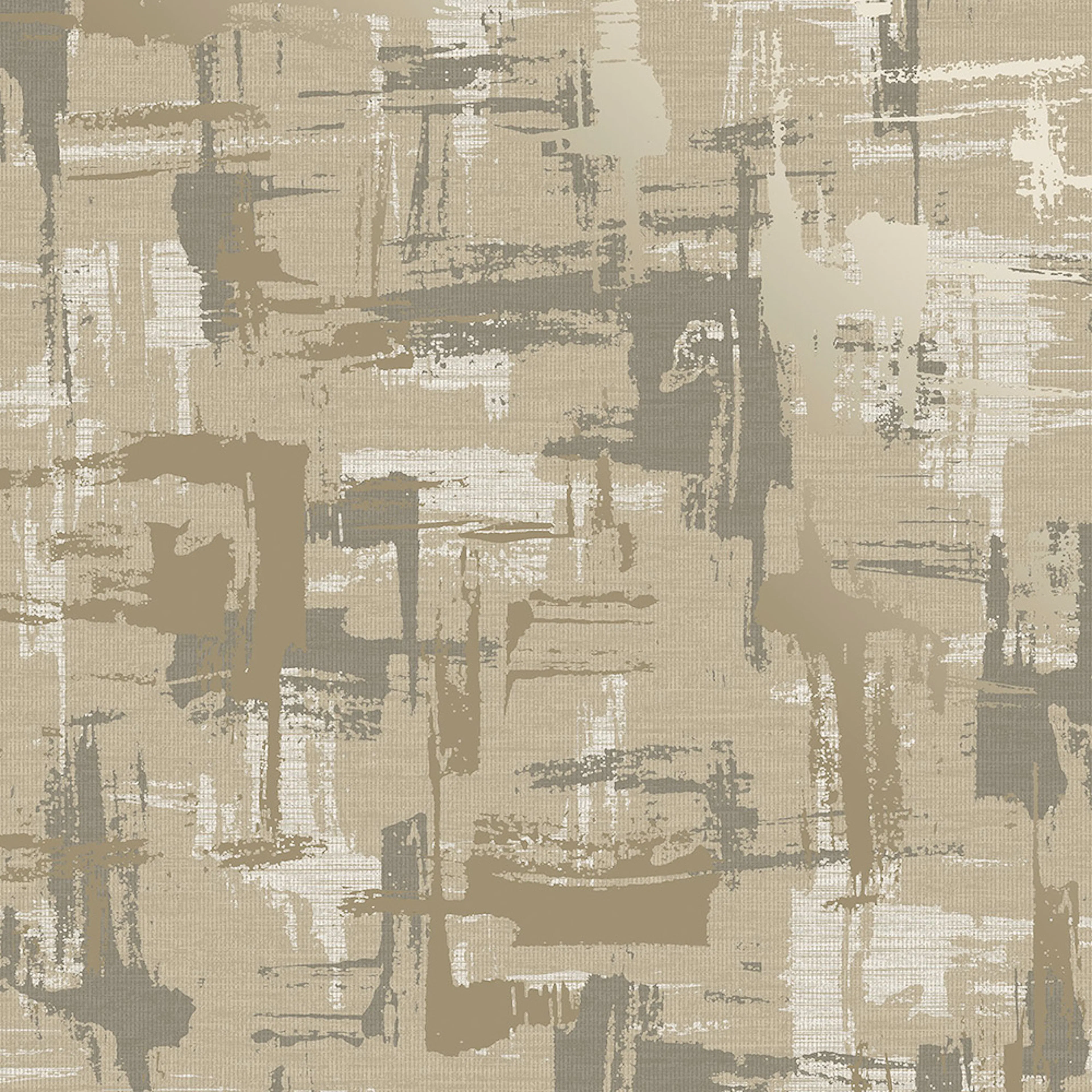 Tapet Holden The Lost Gardens Eleanora Geo Beige 91582