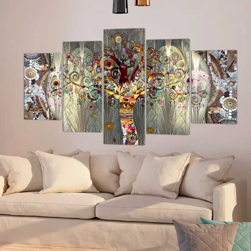 Tavla Arkiio Tree Of Life