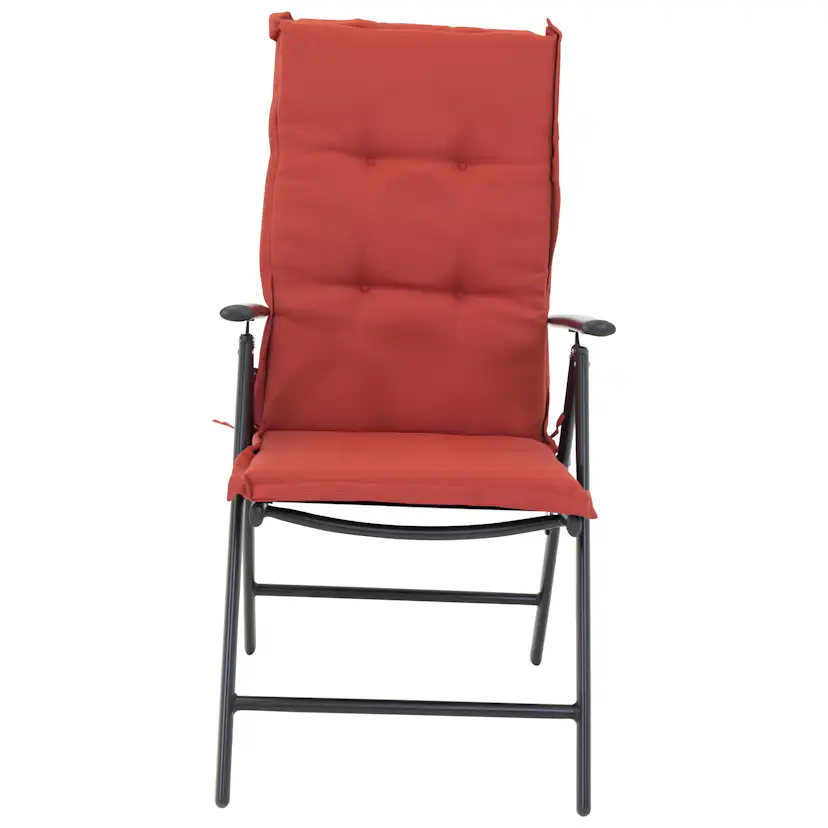 Cushion 5:pos - Red Röd