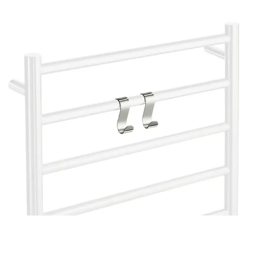 Handduksskrok Smedbo Dry FK730 Rostfri