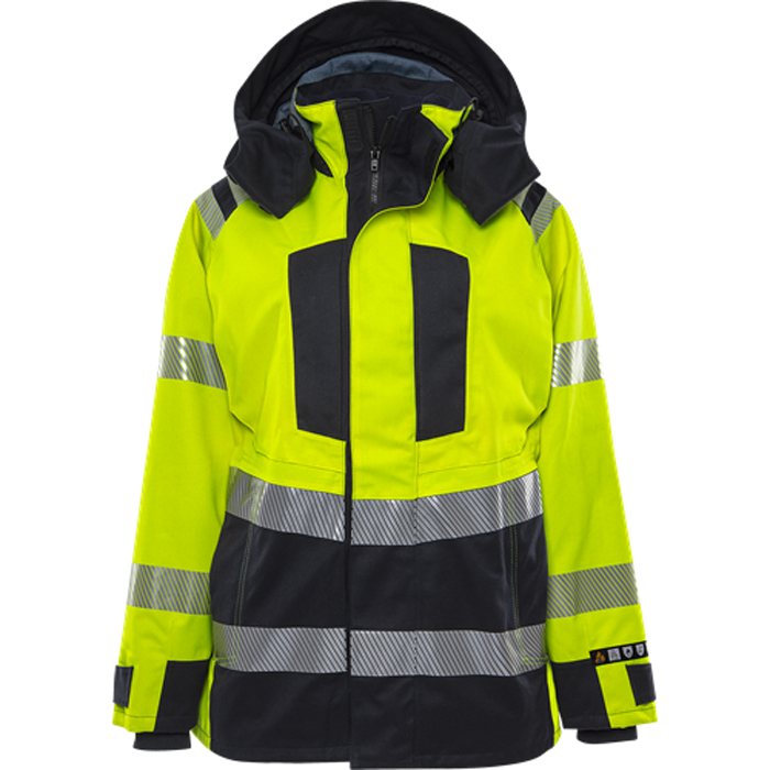 Skaljacka Fristads Flam Dam 4526 Athr