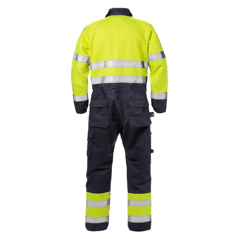 Flamskyddad overall 8084 FLAM, klass 3 Storlek: 2XL