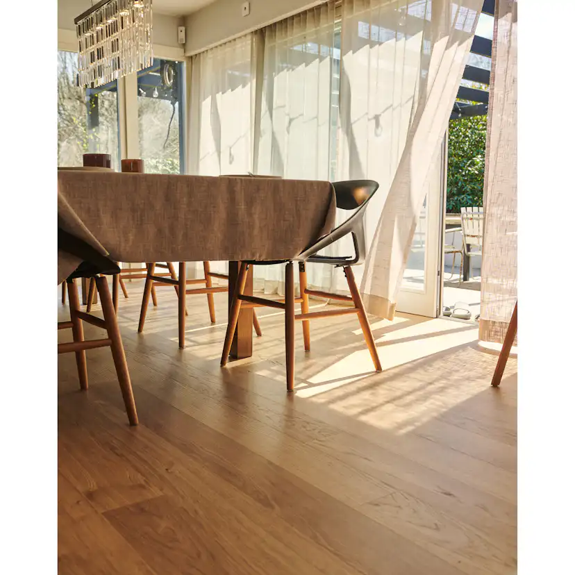 Trägolv Bjelin GRYT 3.0 M Oak Blend Natural Brushed