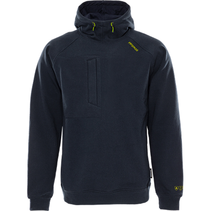 Sweatshirt Fristads Huva Flam 7181 MFRN