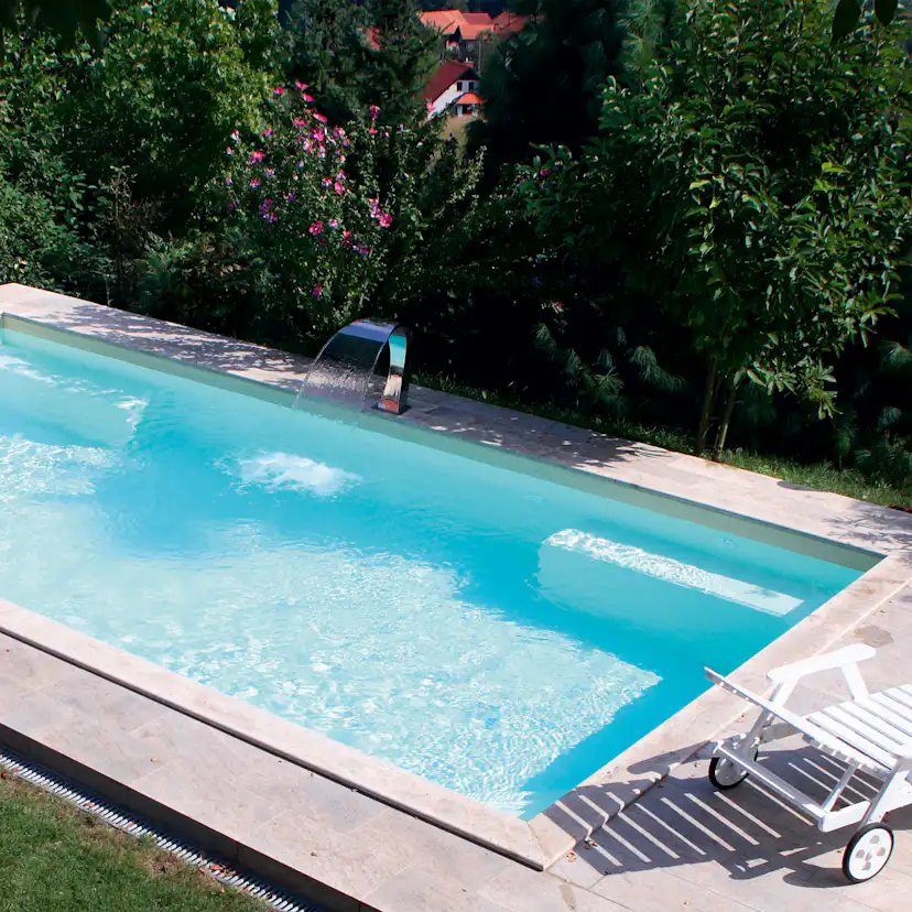 Pool Planet Pool Thermoblockspaket 900x450 cm