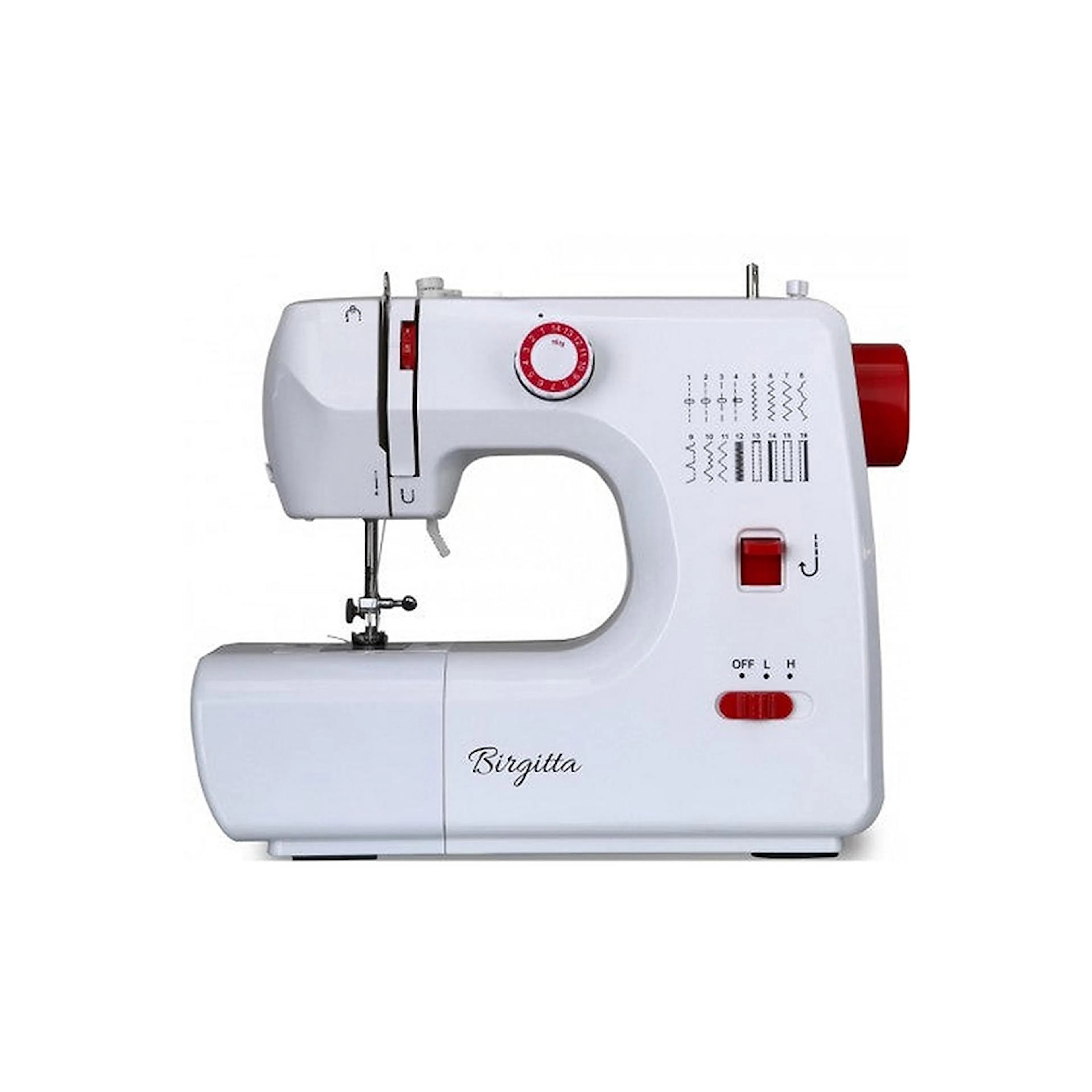 Symaskin Birgitta Premium