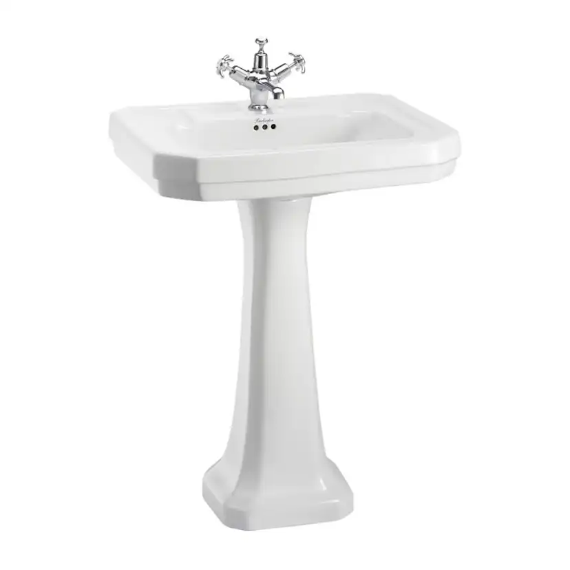 Tvättställ Burlington Victorian 610 mm