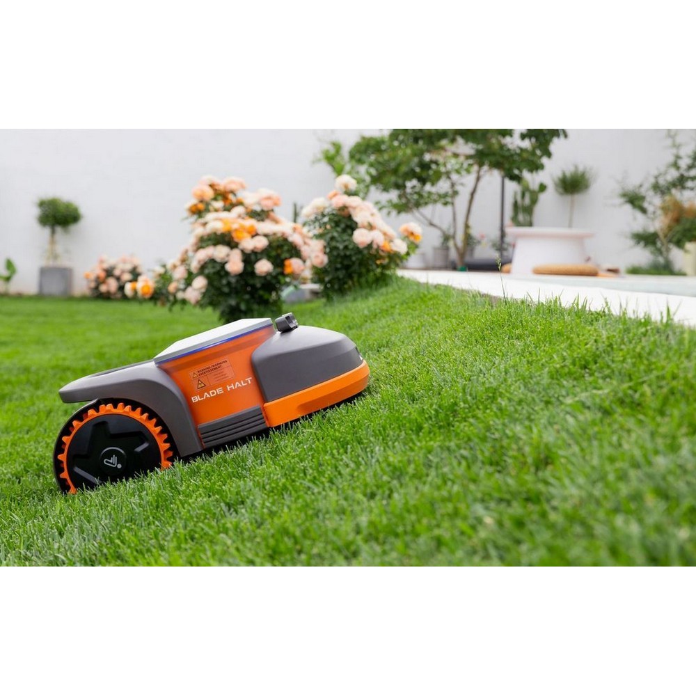 Robotgräsklippare Segway Navimow H500E Utan Slinga
