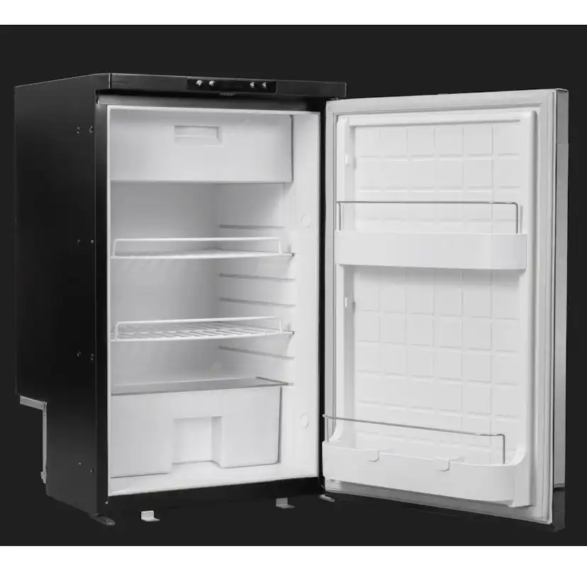 Kompressorkylskåp Frezzer Pro 85L 12/24V Svart
