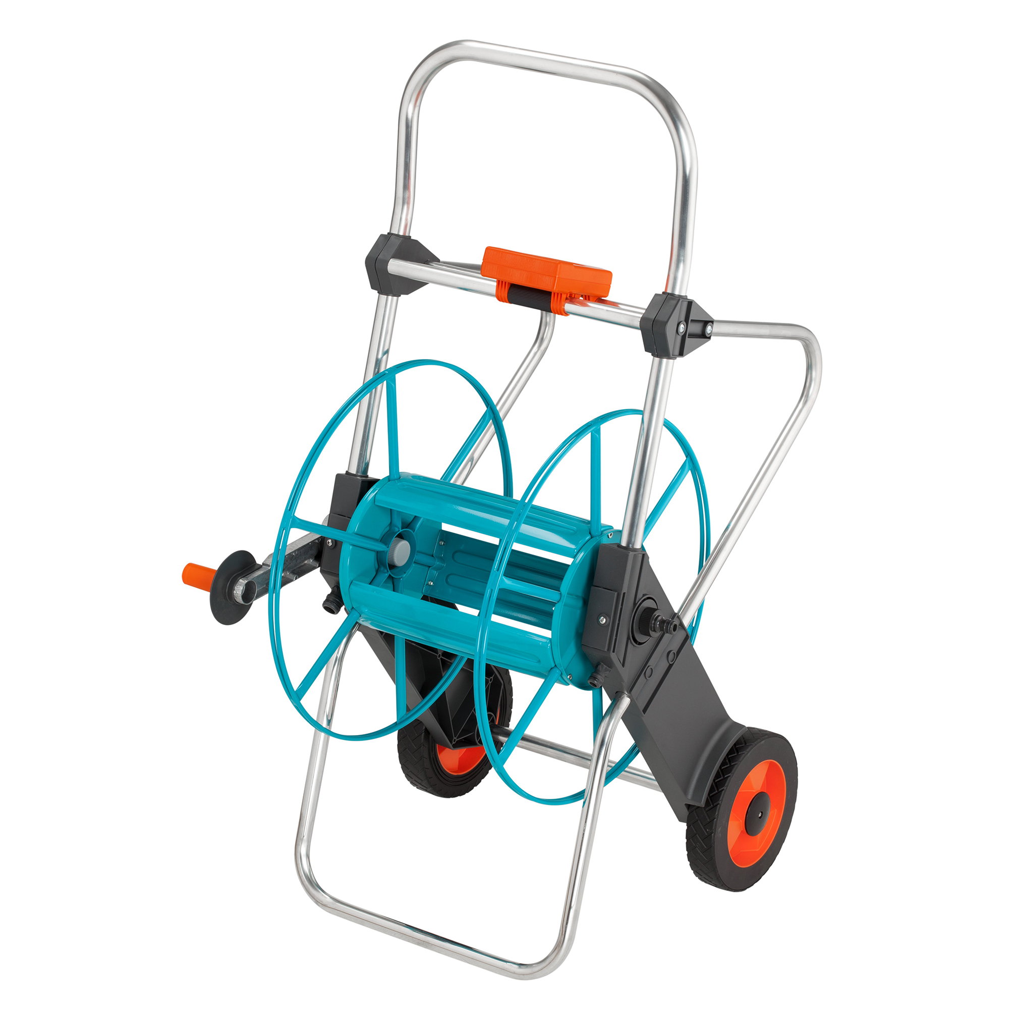 Metallslangvagn Gardena 100