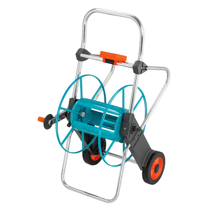 Metallslangvagn Gardena 100