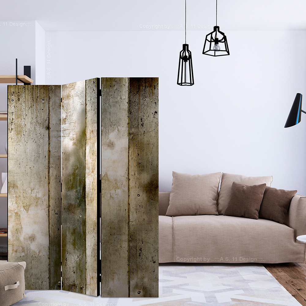 Rumsavdelare Arkiio Gold Stripes 135x172 cm