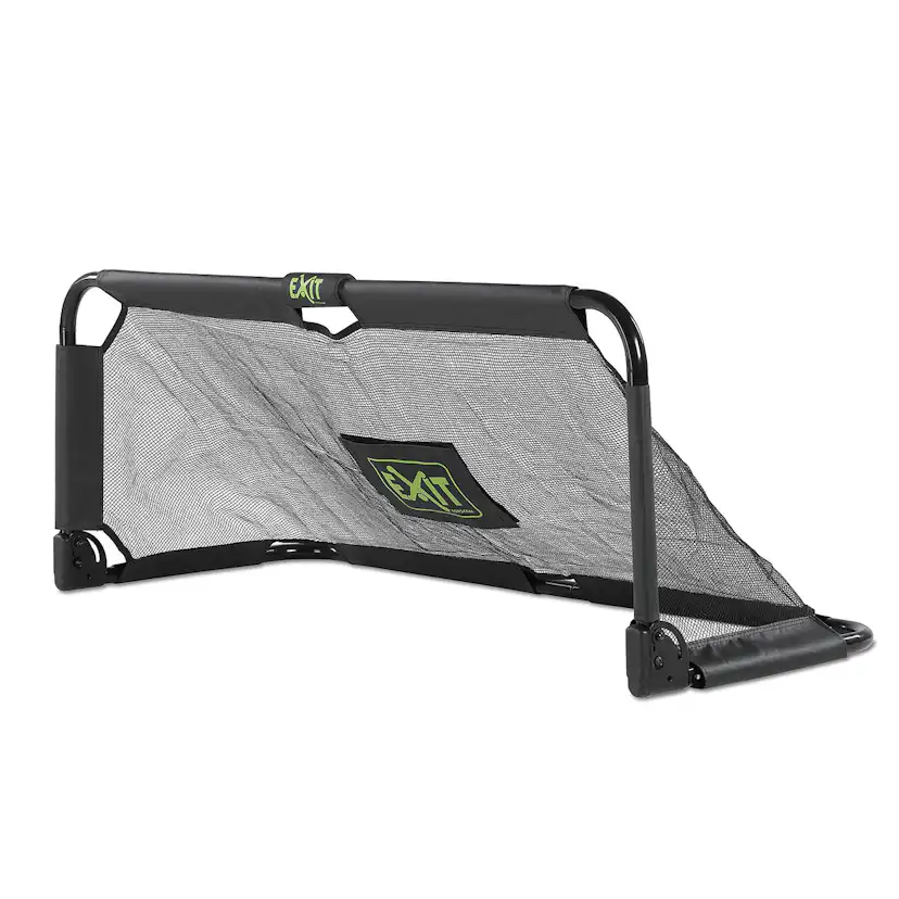 Fotbollsmål Exit Toys Panna Vikbara