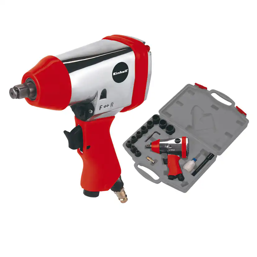 Mutterdragarset 11 delar Einhell DSS 260/1