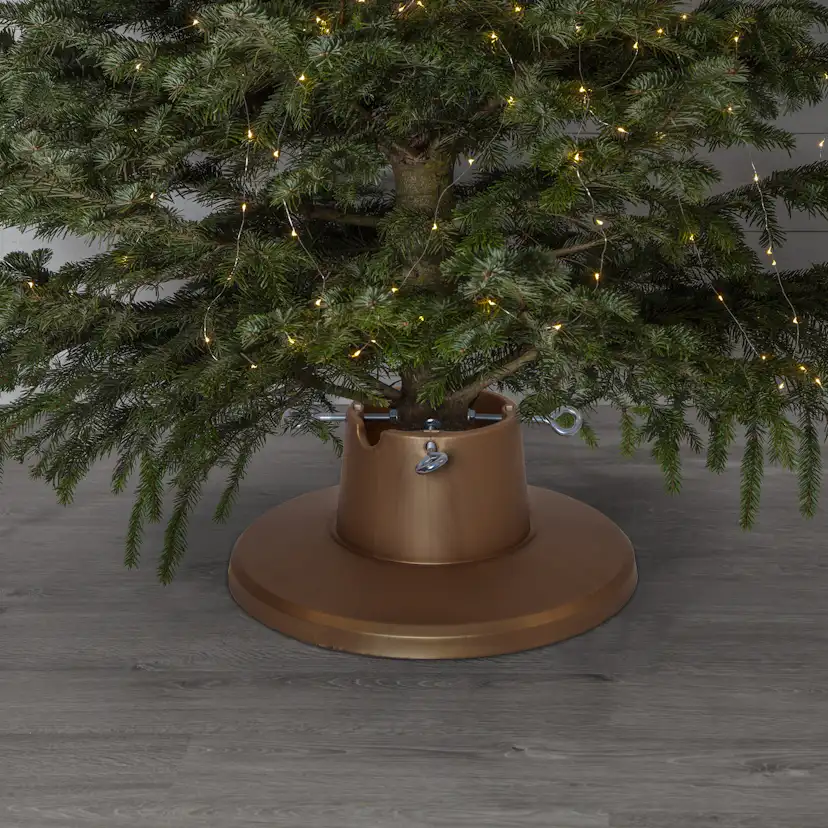 Julgransfot Star Trading Granig 38 mm