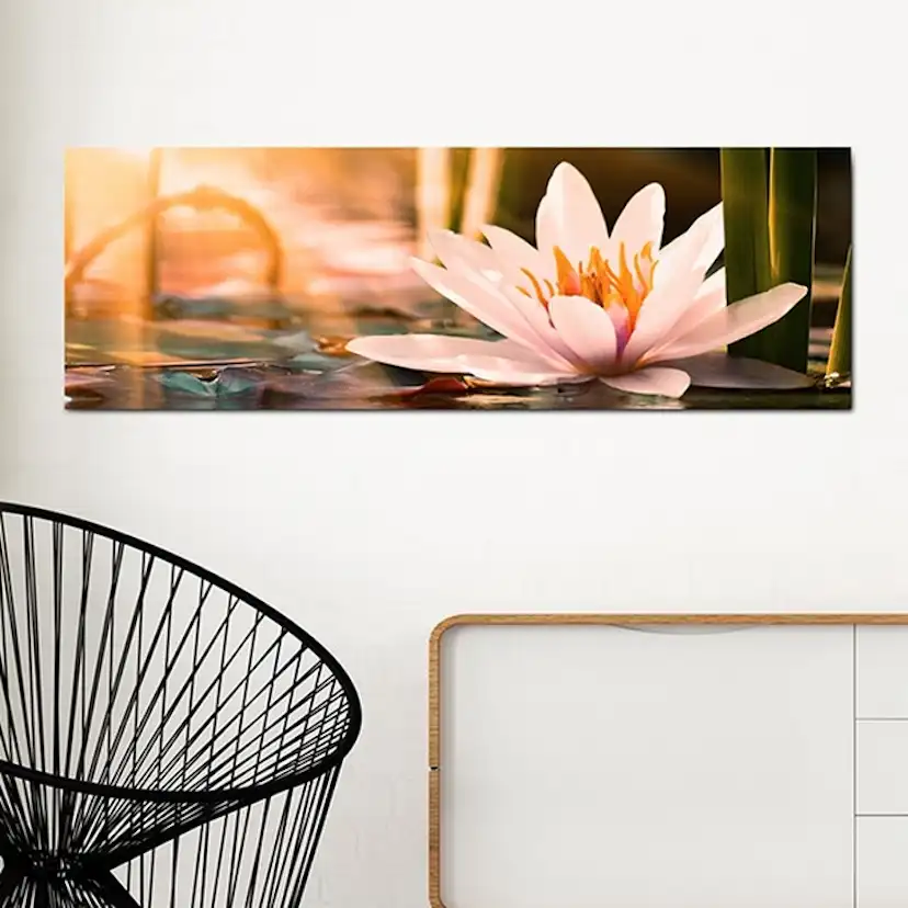 Tavla Arkiio Beautiful Lotus