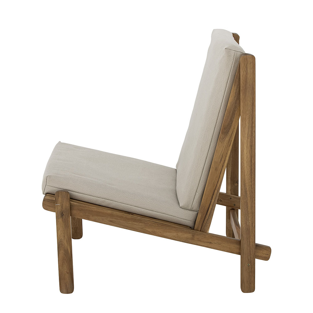 Loungestol Bloomingville Gani