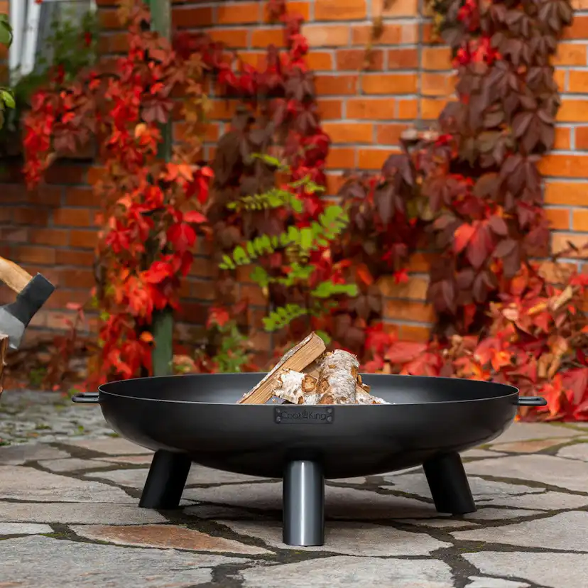 Eldfat gop CookKing Bali