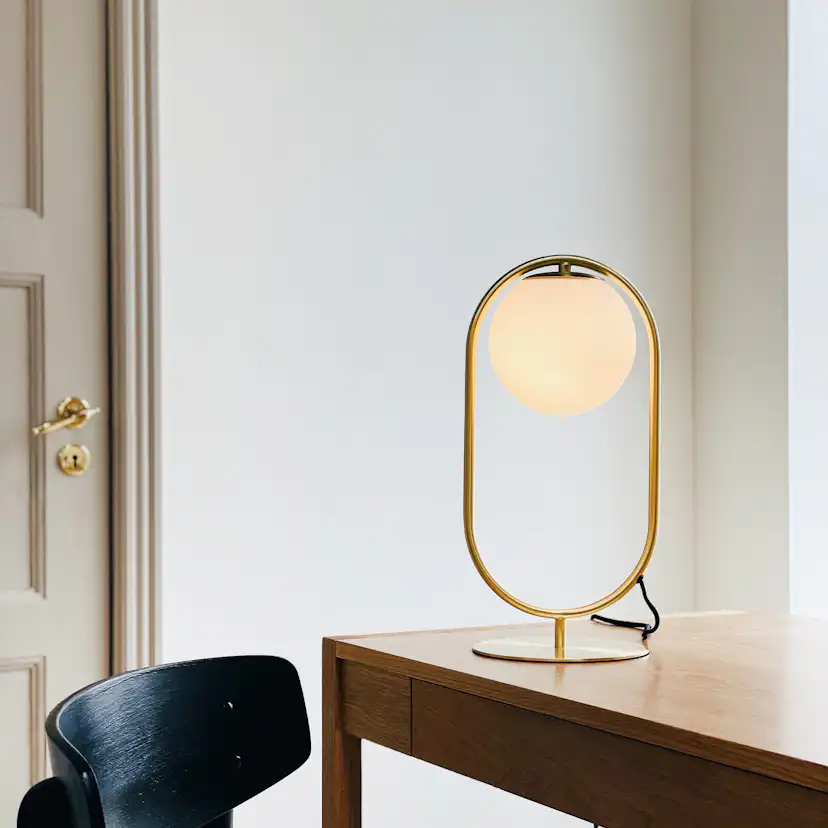 Bordslampa Dyberg Larsen French collection Reims