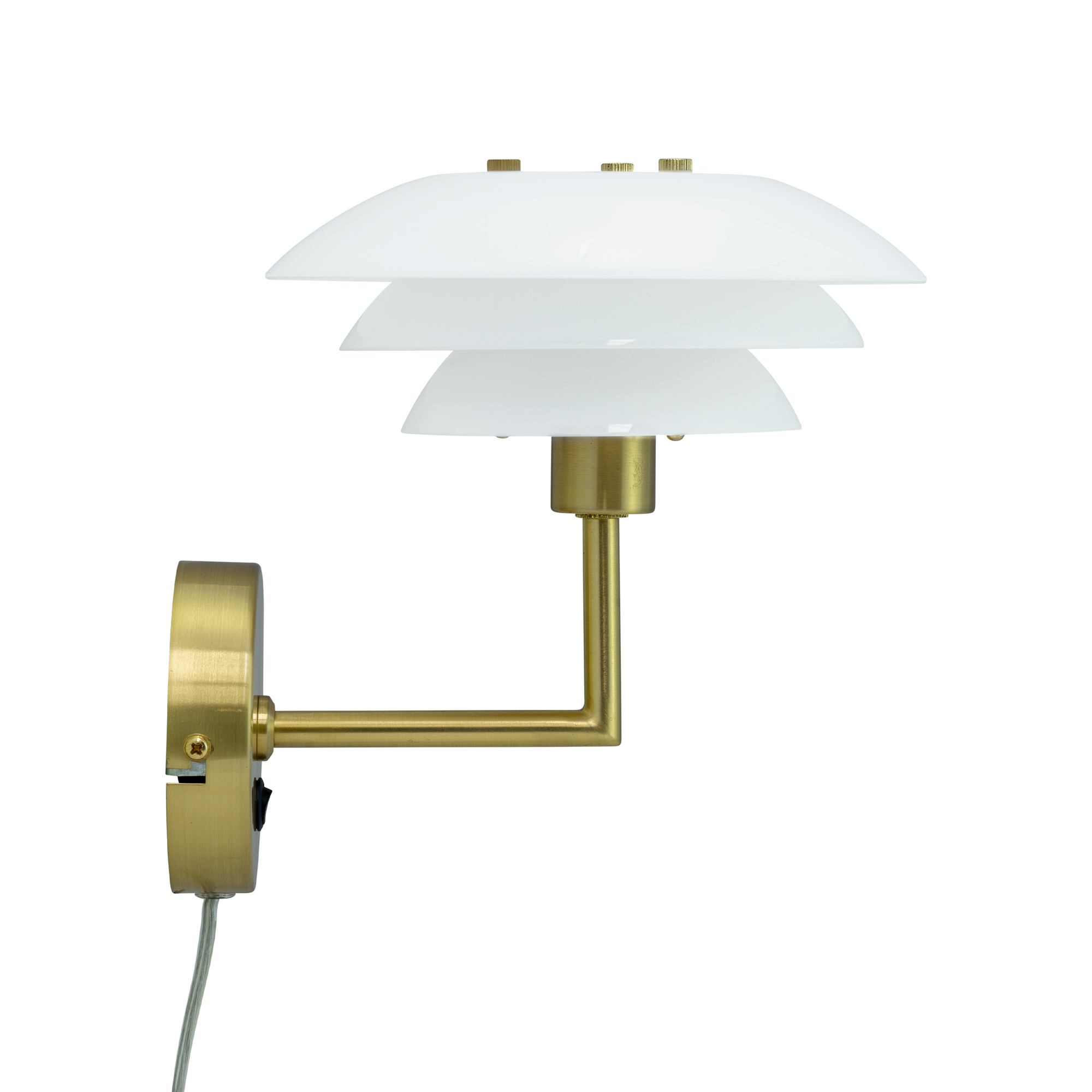 Vägglampa Dyberg Larsen DL20