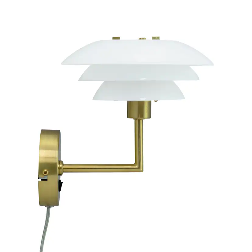 Vägglampa Dyberg Larsen DL20