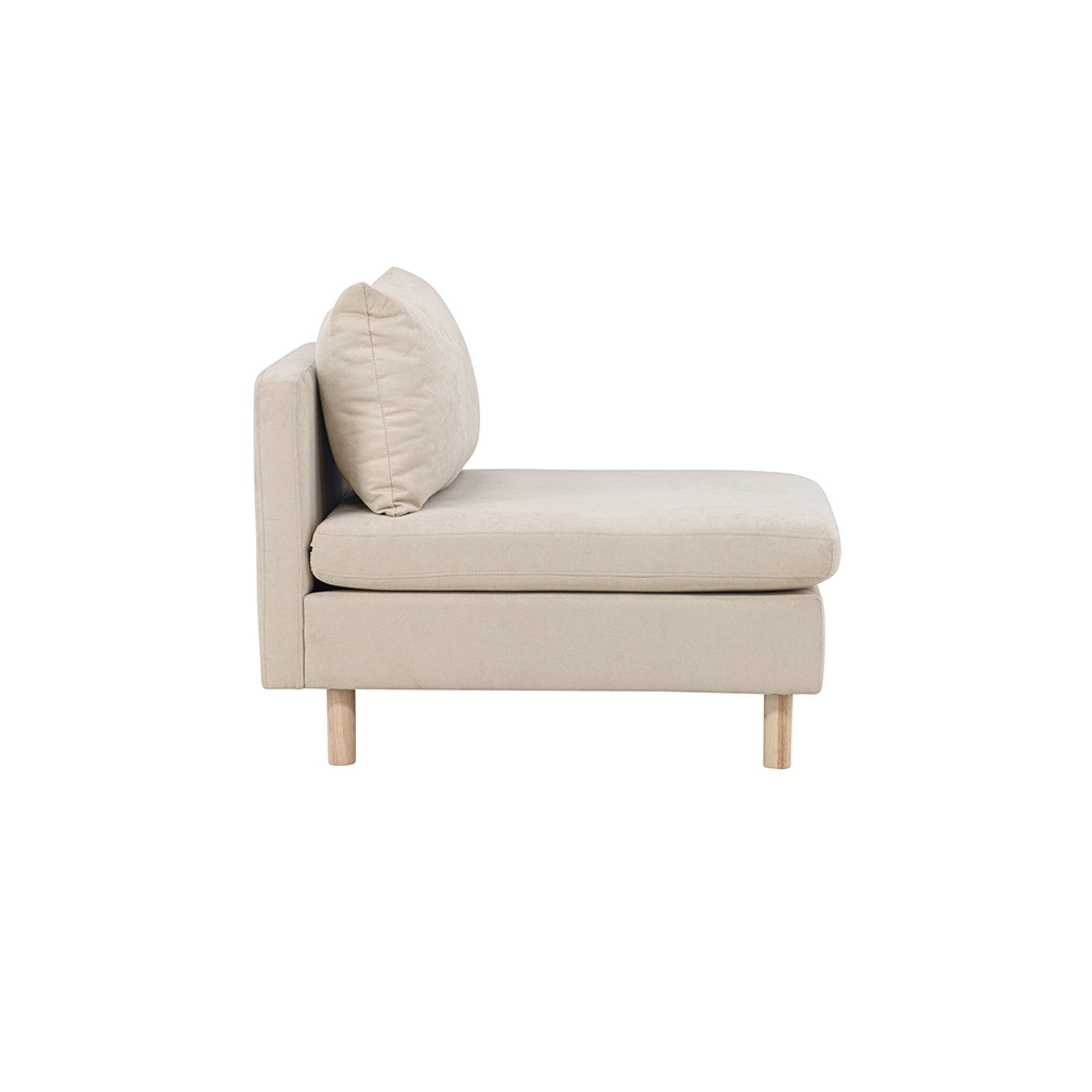 Soffmodul Venture Home Zero Divan