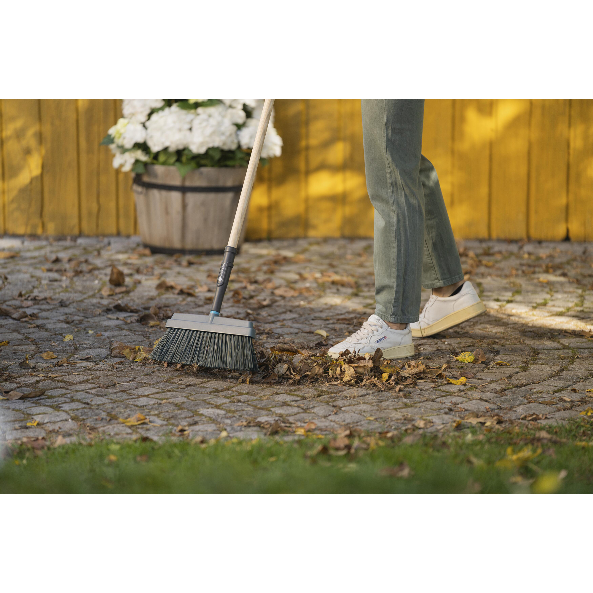 Borste Gardena PureLine Terassborste