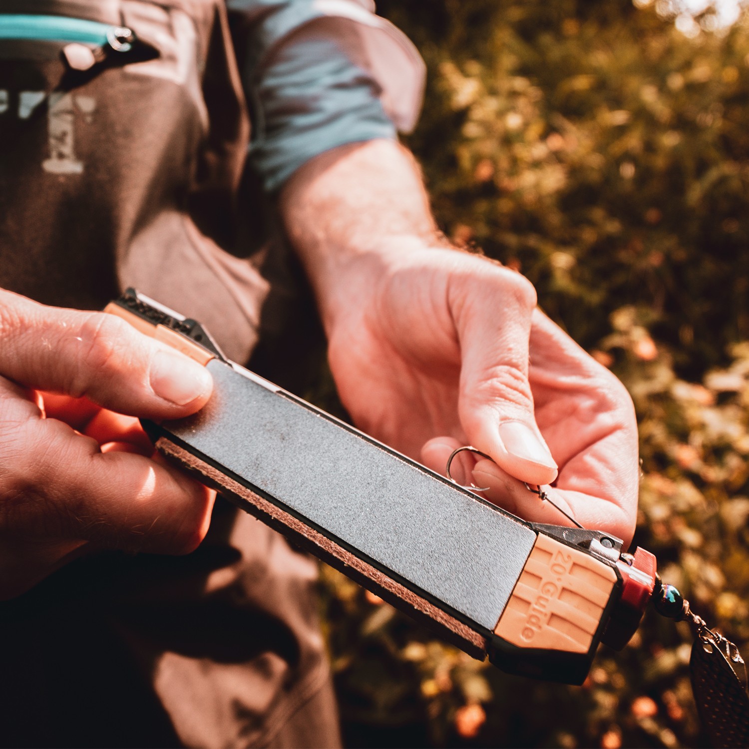 Knivslip Work Sharp Field Sharpener 2.2.1