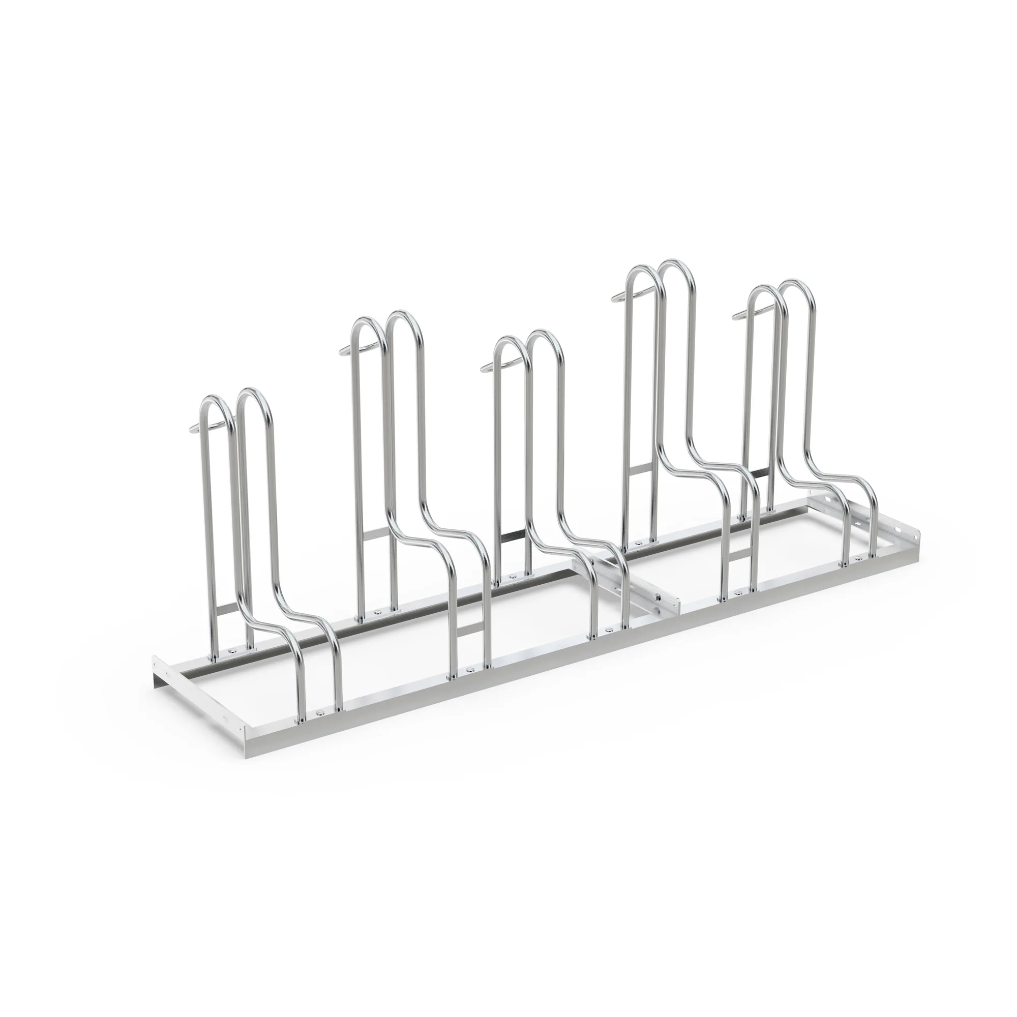 Cykelställ R&R Solutions Economy R4S För 5 Cyklar