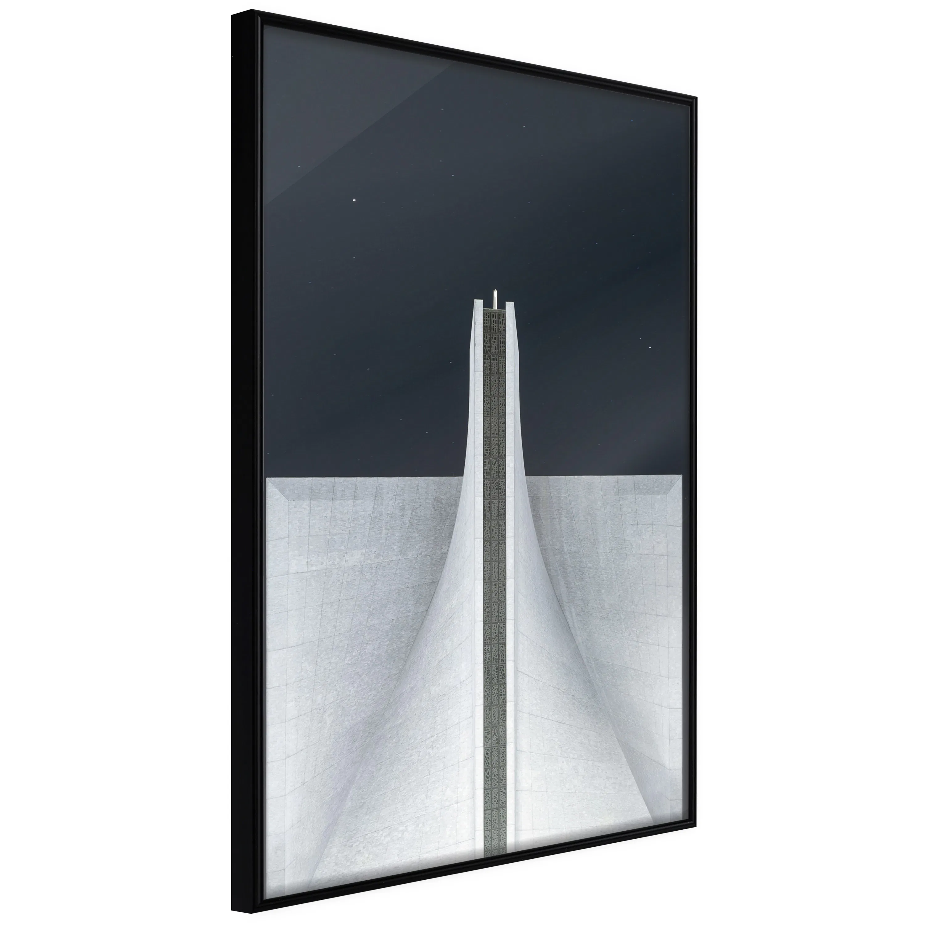 Poster Artgeist Affisch Original Architecture