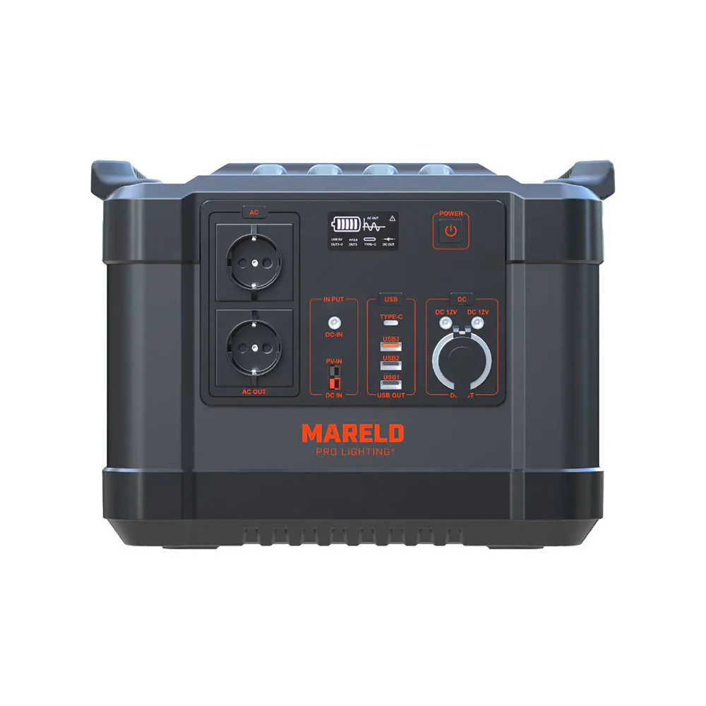 Powerstation Mareld 1000W