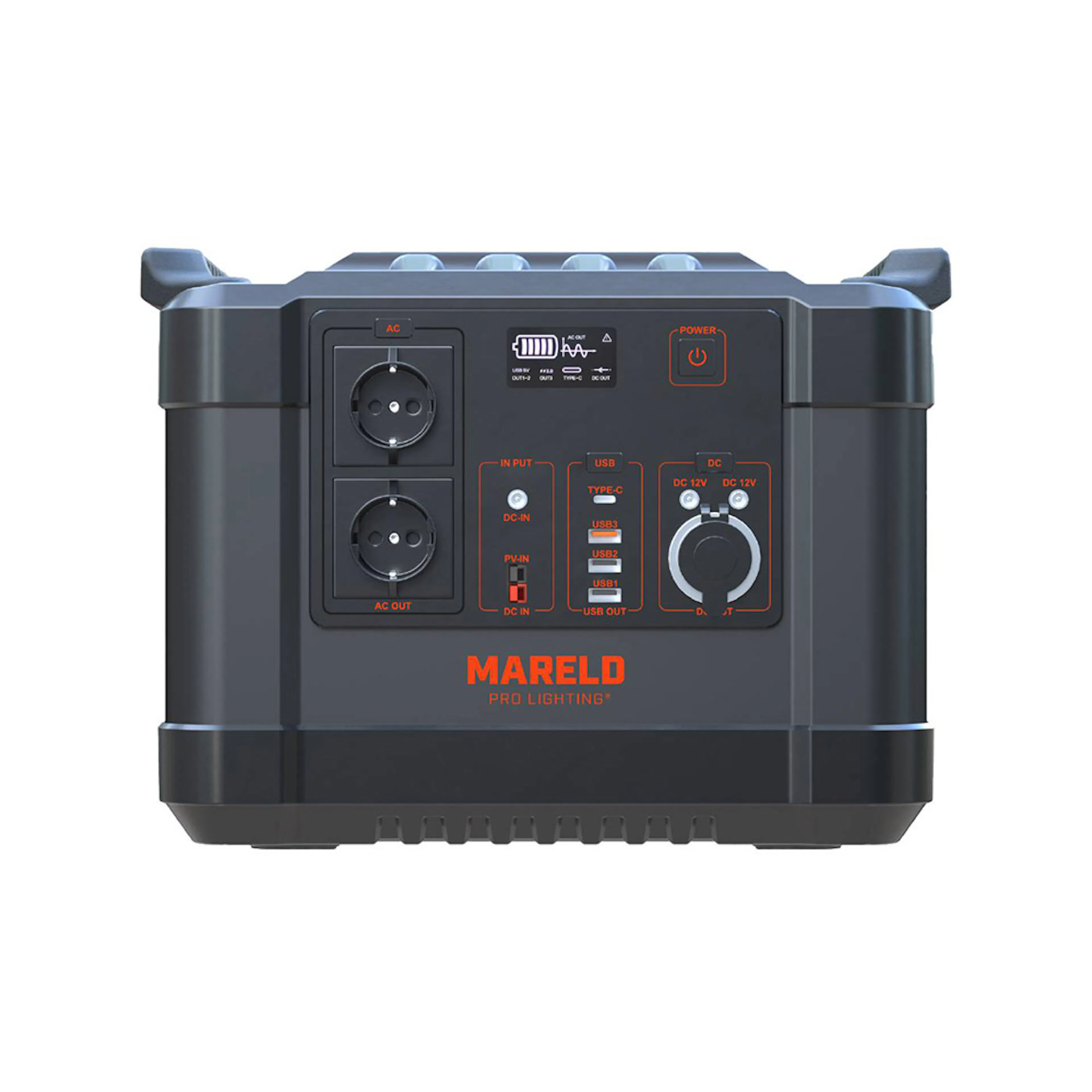 Powerstation Mareld 1000W