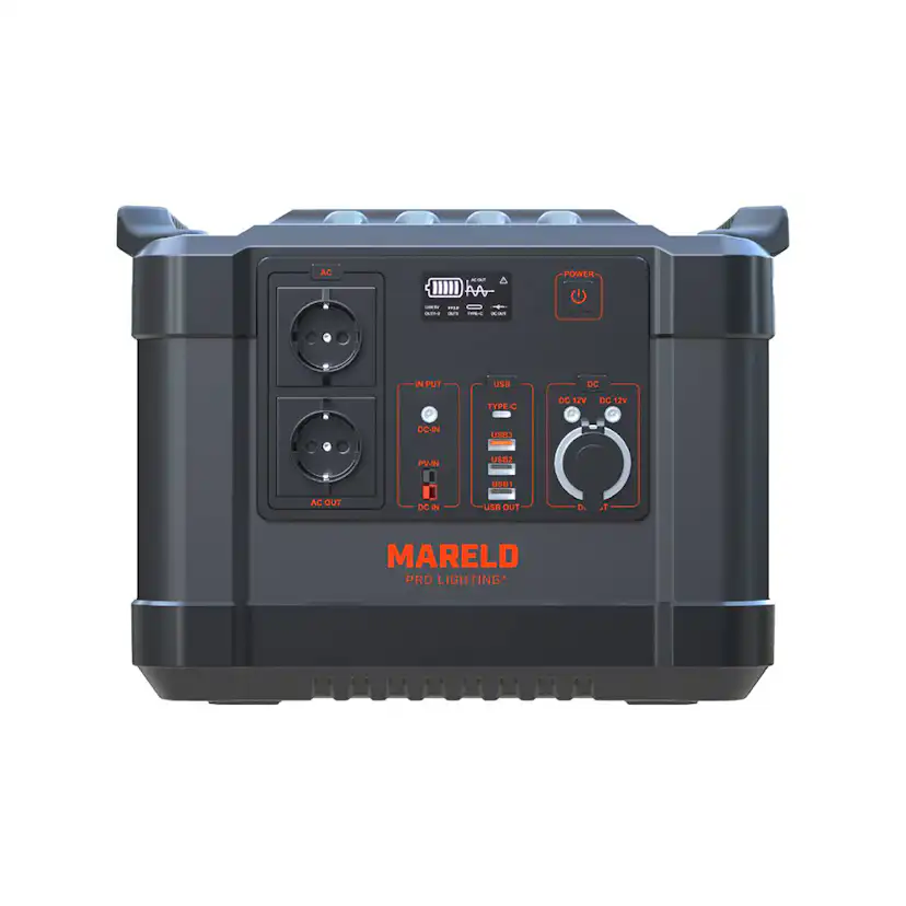 Powerstation Mareld 1000W