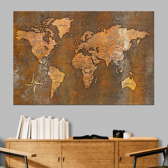 Tavla Arkiio Rusty World
