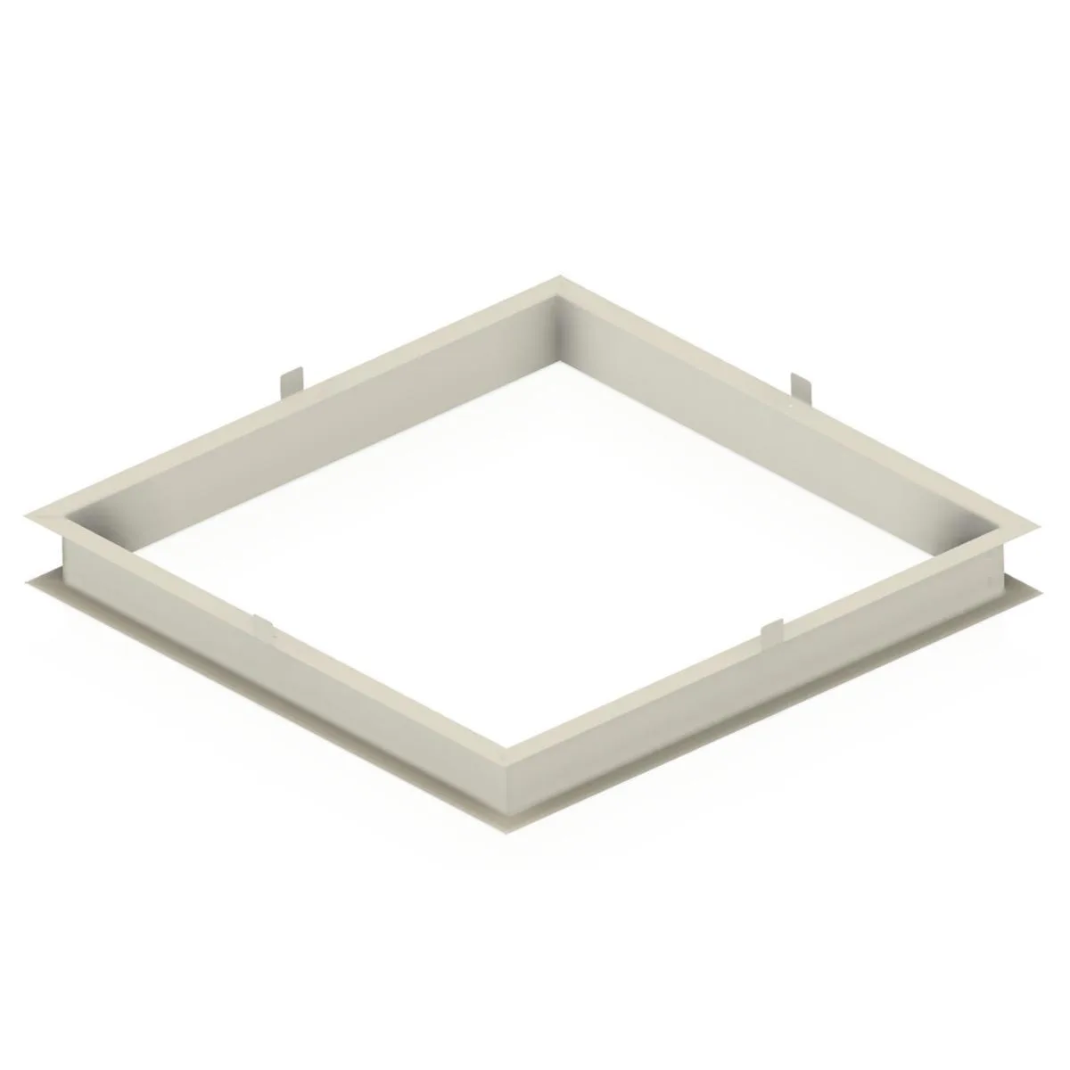 Infällnadsram Westal Upphöjd Wlp