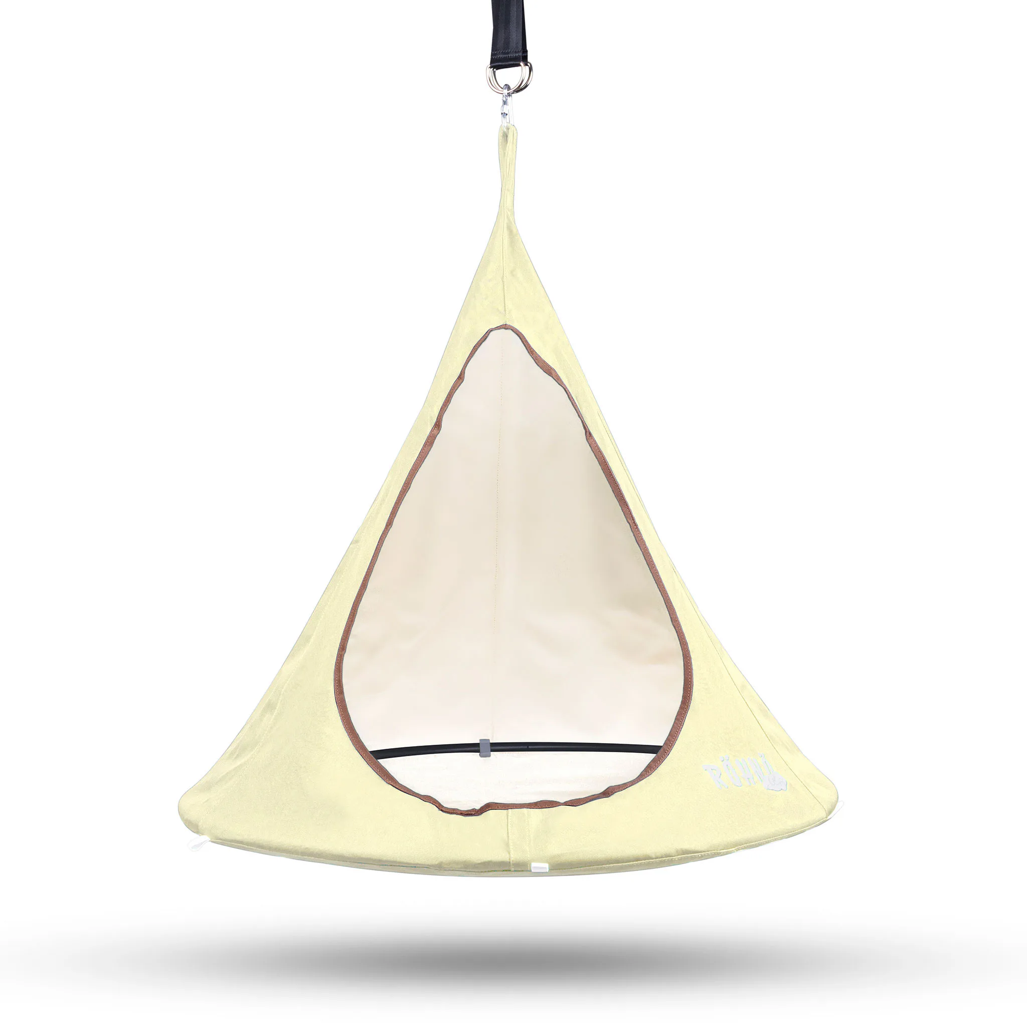 Hängstol Röhnö Beige Utomhus