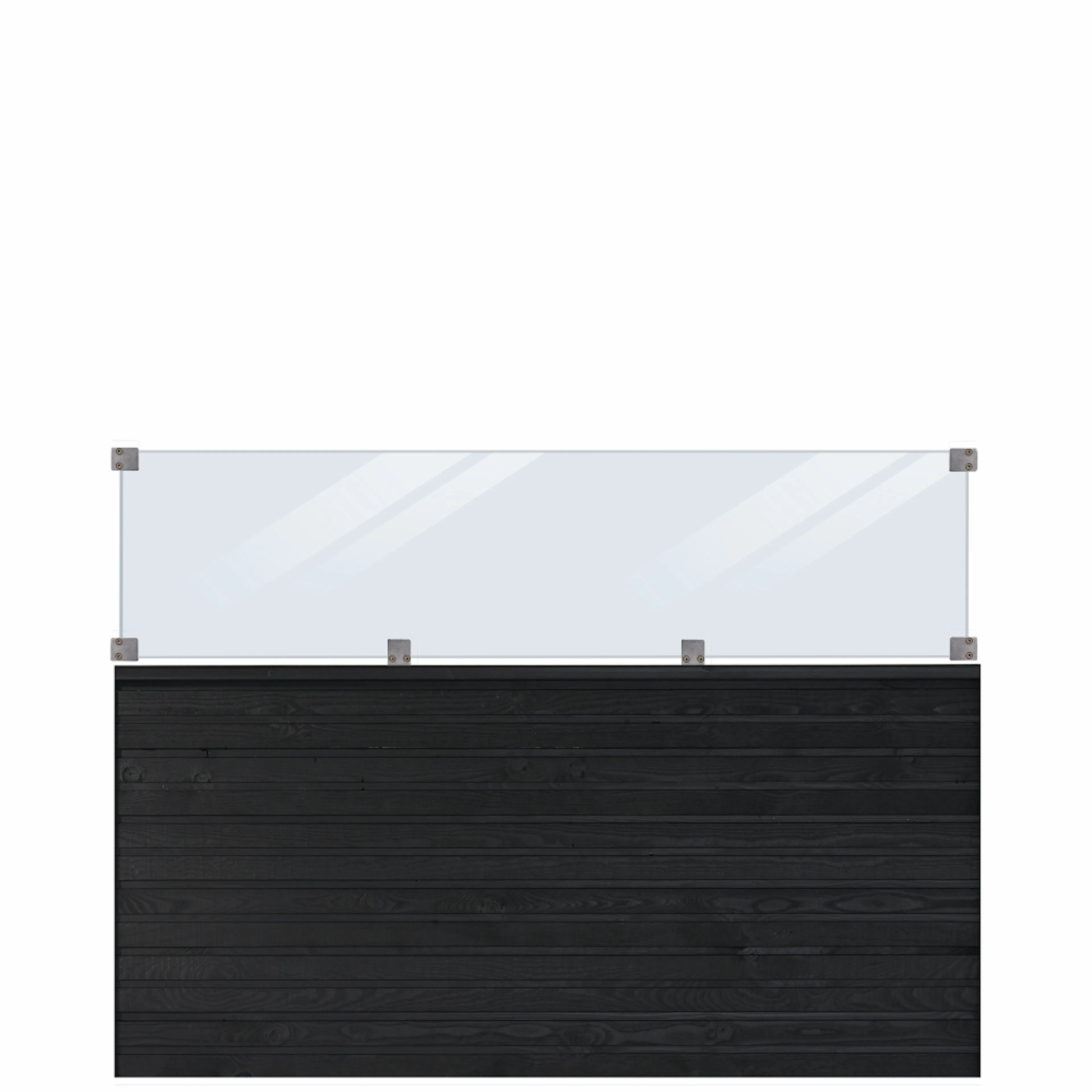 Svart RAL 9005