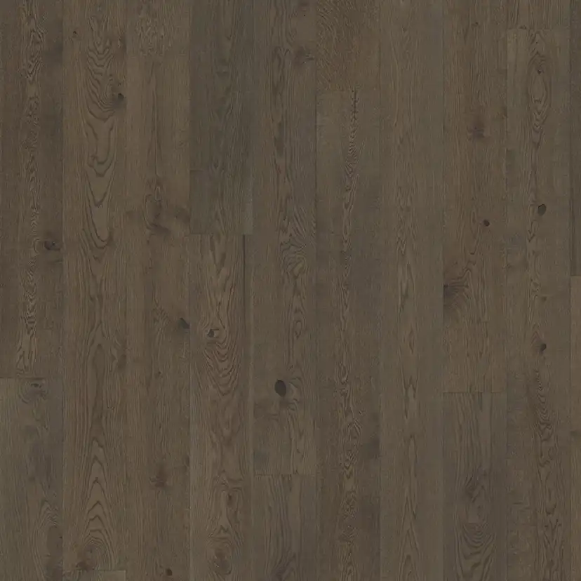 Parkettgolv Kährs Beyond Retro Charcoal Light Ultramatt Lack Ek 1-Stav