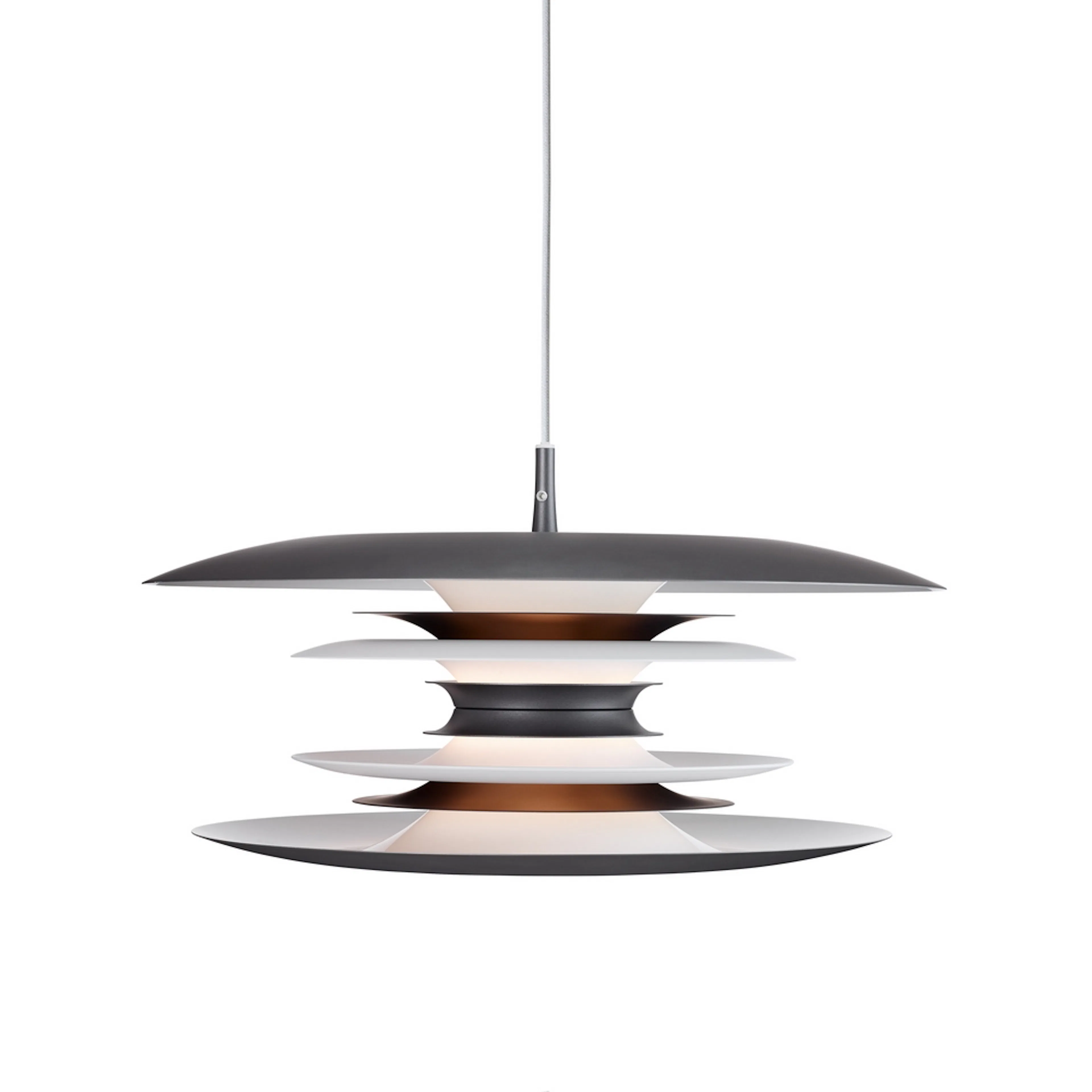 Taklampa Belid Diablo Pendel D500 mm