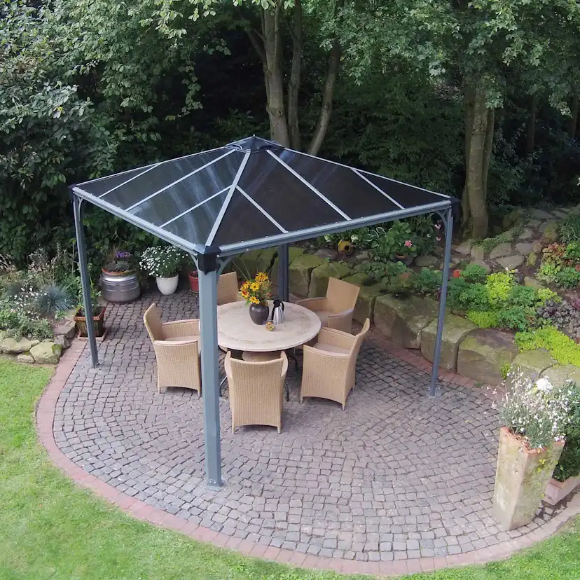 Pergola gop Palermo 9 m2