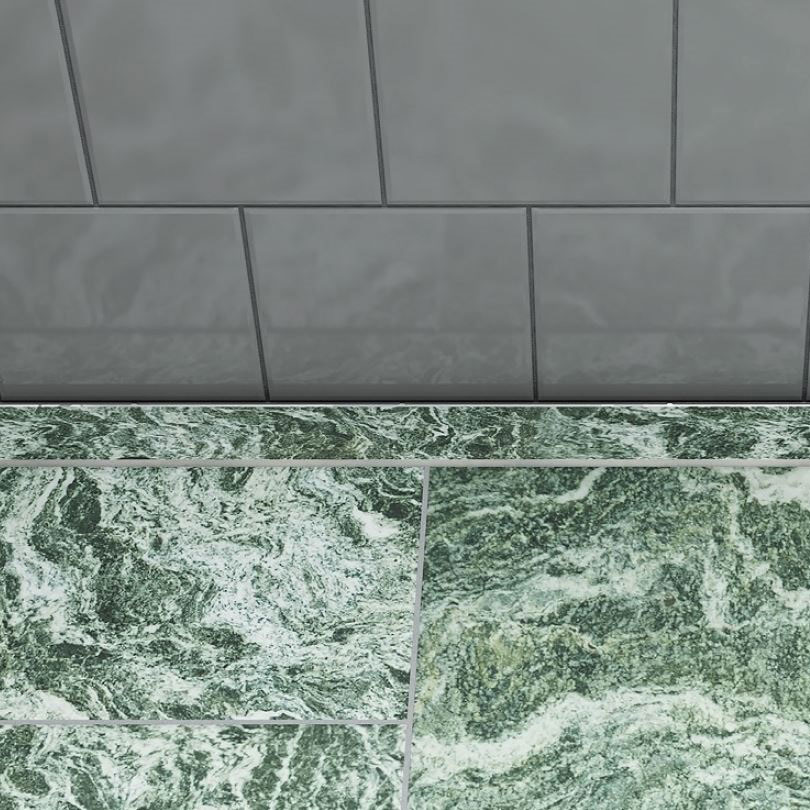 Golvbrunn Purus Line Premium Gavel Ø50 mm