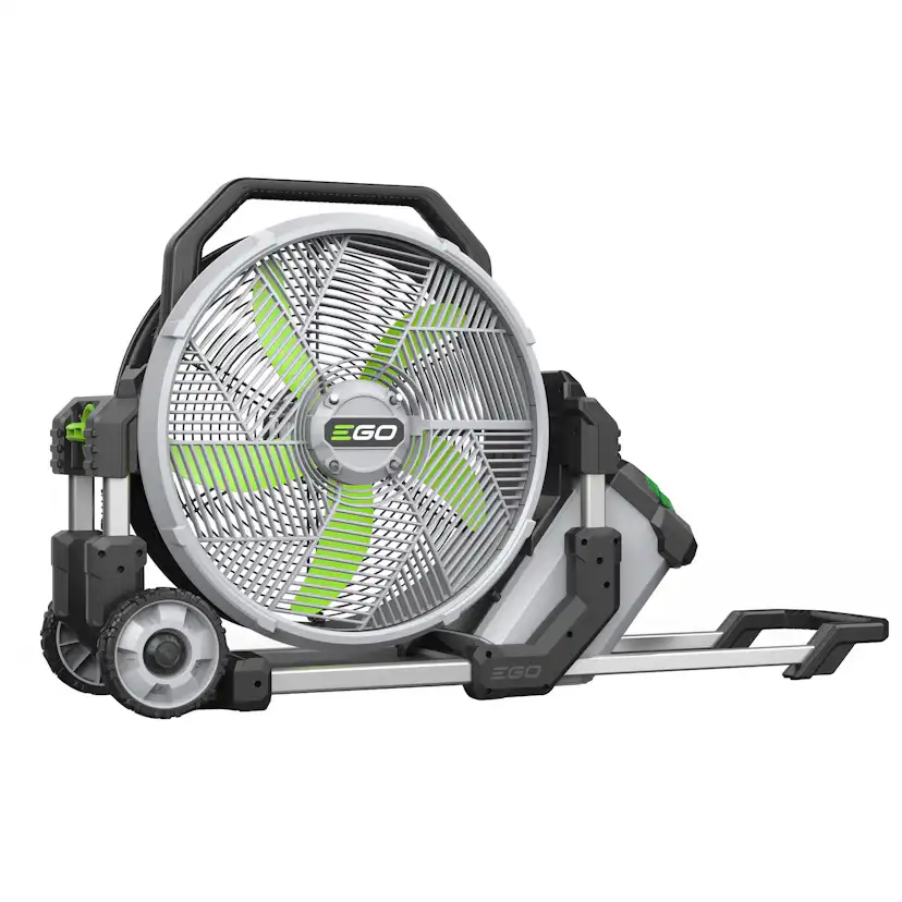 Fläkt EGO FN1800E med Vattendimma